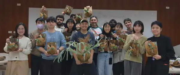 雲科大國際設計工作坊 1