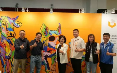 「雲林養豬畜牧專業展覽」開展 縣長張麗善:看見雲林縣畜牧業智慧、永續堅強實力