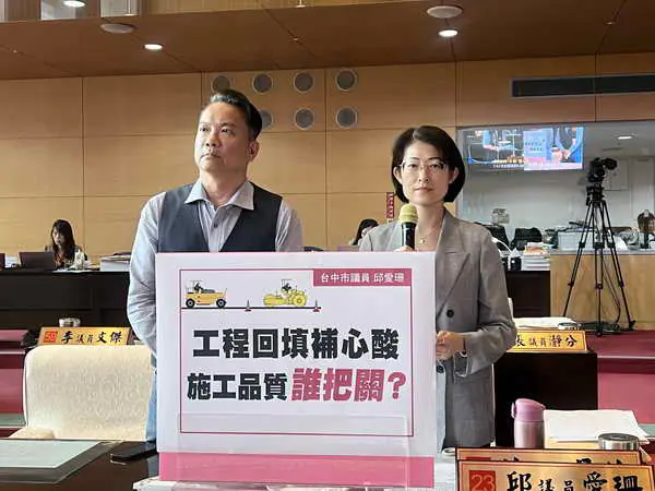 道路不是補丁布