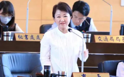 中央統刪地方補助款衝擊社福教育 盧市長:不排除採法律途徑捍衛台中權益