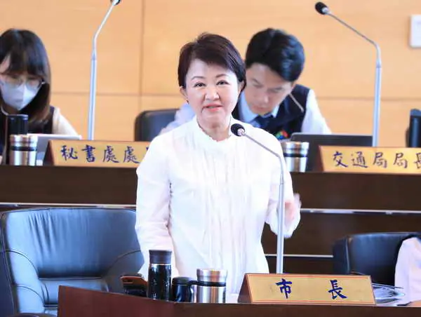 中央統刪地方補助款衝擊社福教育 盧市長