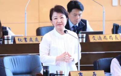 台中「超巨蛋」採民間自提BOT 盧市長盼發揮經濟與觀光領航功能