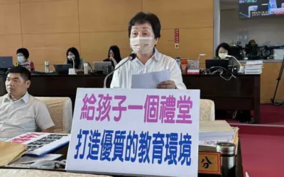 市議員張瀞分關切豐原地區各項重大建設及托育安全問題