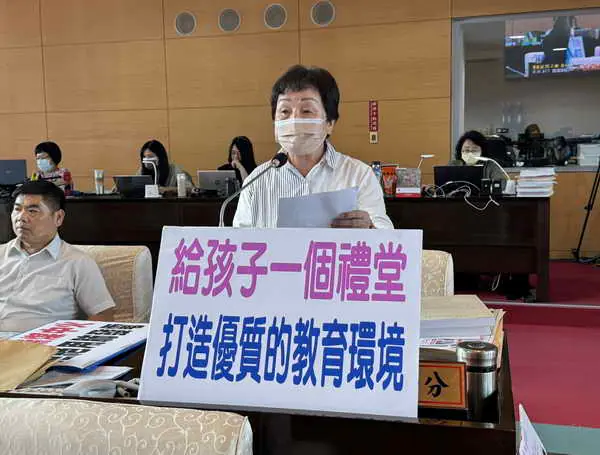 市議員張瀞分關切豐原地區各項重大建設及托育安全問題