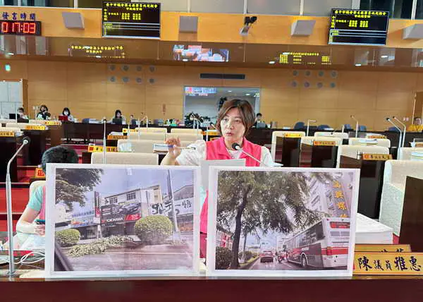 市議員陳雅惠