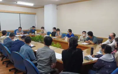 因應一期落花生採收 雲林縣府研議設置合法曬場供農民使用