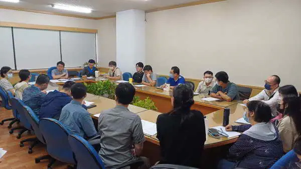 因應一期落花生採收 雲林縣府研議設置合法曬場供農民使用