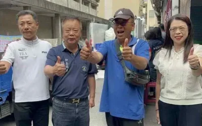 「一起愛和美 17做環保」 和美鎮公所攜手農會加強農藥瓶回收