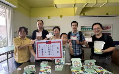 大葉大學環境與安全工程學系助力觀光工廠綠色轉型