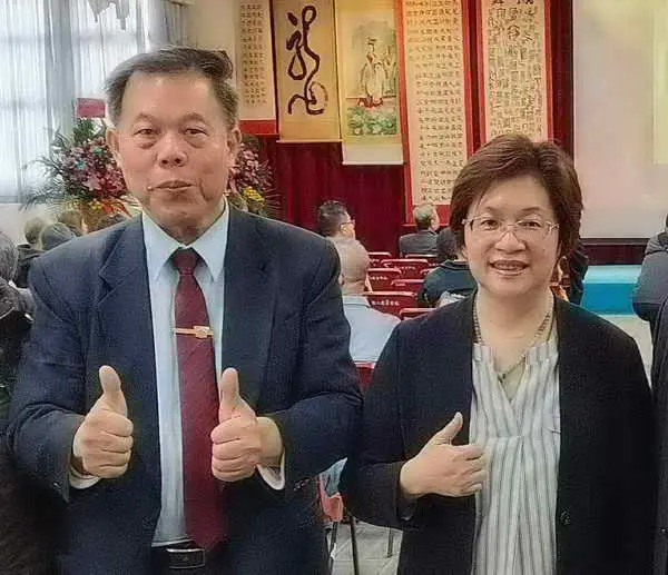 白沙坑迎燈排元宵點燈祈福 198年民俗盛會照亮花壇夜空1