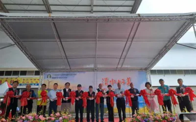 清水好美、幸福稻來!清水區農會休閒觀光園區2日開幕