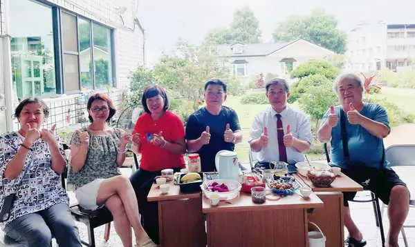 正能量社會菁英賢達人士受到張德欽社長特別肯定讚賞