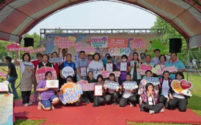 雲縣府辦「濃情中秋 雲林優幸福」展售會 行銷身心障礙團體及庇護工場中秋伴手禮