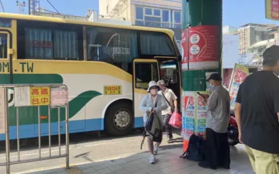 接教師節、中秋節與國慶日連假 監理站啟動疏運機制 確保民眾返鄉出遊順暢安全