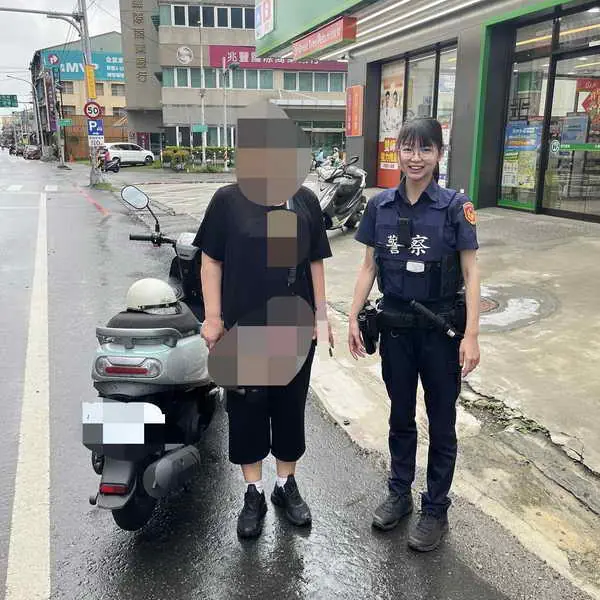 愛車玩躲貓貓