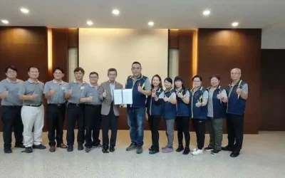 王縣長與工會有約傾聽勞工心聲並結合設計展引領百工百業新未來