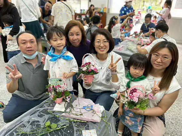 育兒接力 2圖一