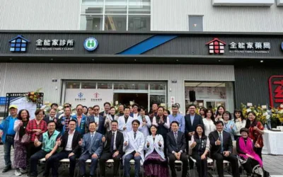 打造北屯社區健康新地標 2月28日舉辦開幕典禮與多項免費健康檢測體驗