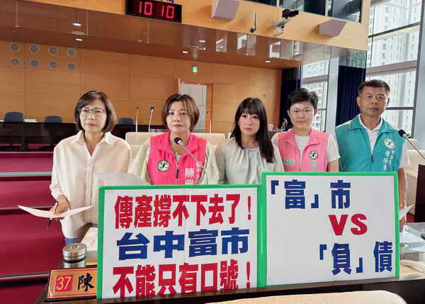 市議員陳雅惠指傳產撐不下去