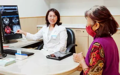 中醫大附醫首例阿茲海默症新藥施打