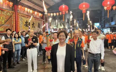 「神威同霖‧傳承客情」彰化縣三山國王客底文化節盛大開幕