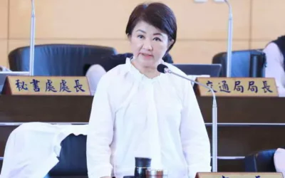 中市食安處主動查獲、通報芬普尼毒蛋 盧市長:市府團隊高效率稽查值得肯定