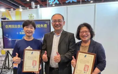 中山醫大健康課「運動+營養」獲獎