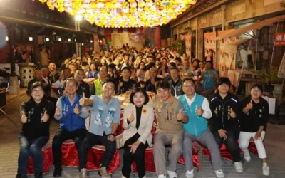 《土庫宴》上桌 舌尖美味創新文化美食融合新體驗