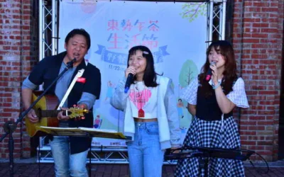 第二屆東勢午茶生活節登場!「咖啡×客庄」打造台中山城休憩新風貌