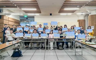 跨域合作落實淡水魚保育 族群重建與教育場域拓展同步啟動