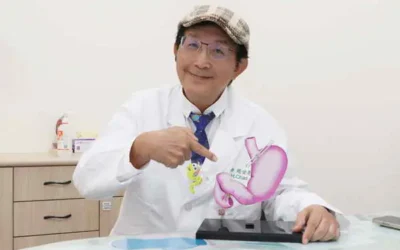 胃夾加小腸繞道減重術 3年甩70公斤
