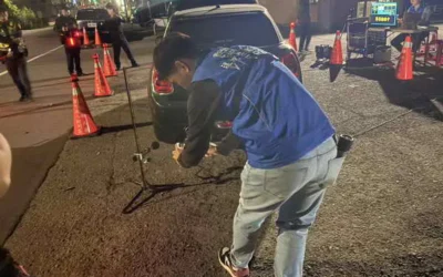 深夜擾民零容忍!斗六警全面掃蕩噪音車
