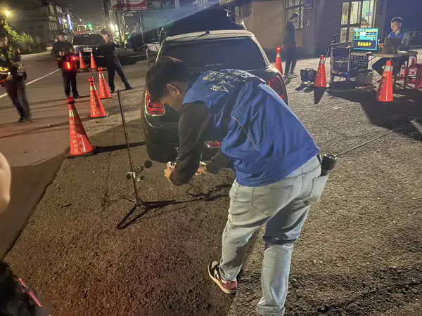 深夜擾民零容忍