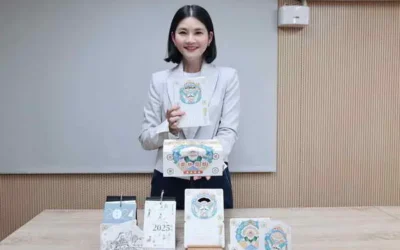 超夯雲林桌曆再升級!2026《雲林閱曆》耀眼登場 「24節氣 × 大地精靈」限量典藏版正式亮相