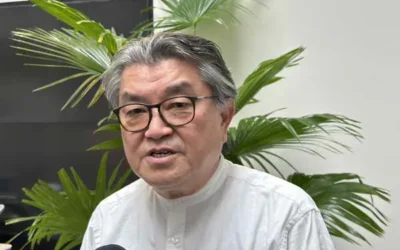 李中議員建議中央應該先完善相關申請程序及作業表單,避免配套不足的問題