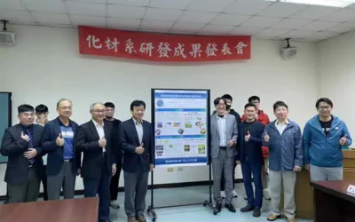 雲科大科研突破：量子「黑科技」整治環境