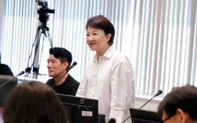 為新二代發聲! 跨世代論壇首度移師台中 盧市長:打造多元尊重、平等共融環境