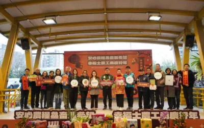優質農糧、漁、畜及農村好物 臺北希望廣場盛大開賣