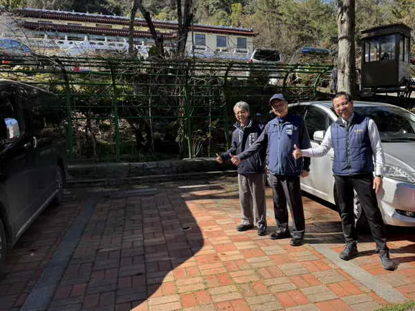 台中智慧停車最