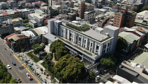 台中新舊共融地標將誕生