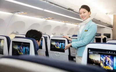 吸韓籍旅客! 中市觀旅局與大韓航空推優惠 憑登機證體驗台中魅力