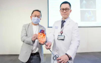 心悸喘不停 53歲男「心臟雙重爆擊」