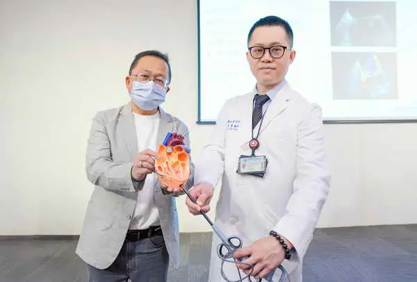 心悸喘不停 53歲男1