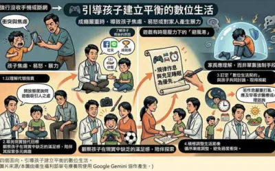 手遊成癮背後,藏著孩子的孤單與挫折 草屯療養院:填補現實生活的空缺,陪伴孩子走出數位迷航