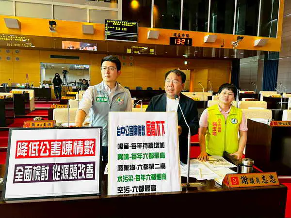 市議員謝志忠