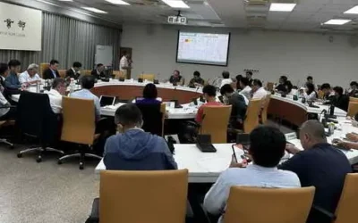專家再聚首!跨機關深化坡地防災技術整合 共築減災新格局