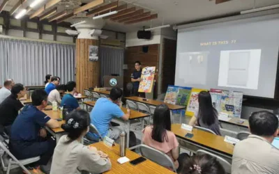 自衛消防演練結合防護團訓練,強化防災及國防意識,共同守護美好家園!