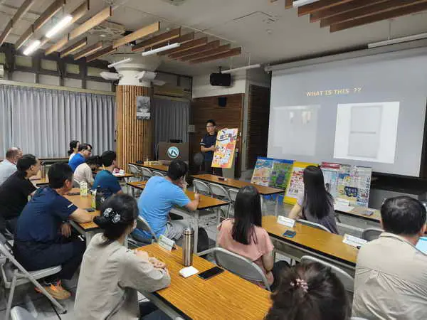 自衛消防演練結合防護團訓練
