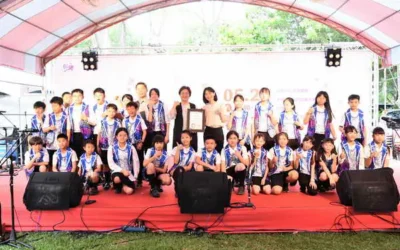 彰化詩歌節匯聚詩、樂、畫、市集 「詩歌響樂」響徹員林公園!