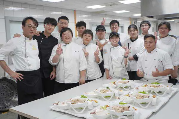 大葉大學餐旅系辦幸福盛宴實作力銜接未來實習
